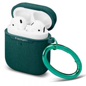 Spigen Urban Fit AirPods tartó (zöld)