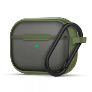 Spigen Ciel Color Brick AirPods Pro tartó (khaki zöld)