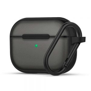 Spigen Ciel Color Brick AirPods Pro tartó (fekete)