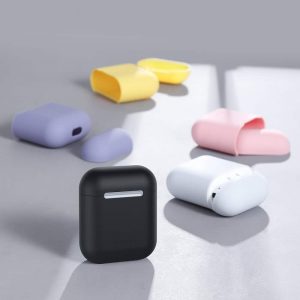Baseus Ultrathin Series Silica Gel AirPods tartó