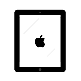 iPad 1/2/3/4 9.7" (2010/2011/2012/2013)