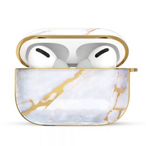 Kingxbar AirPods Pro Jade tartó (fehér)