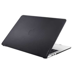 Uniq Husk Pro MacBook Pro 13″ 2016/2017 tok (fekete)