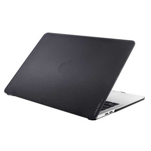 Uniq Husk Pro MacBook Pro 15″ 2016/2017 tok (fekete)