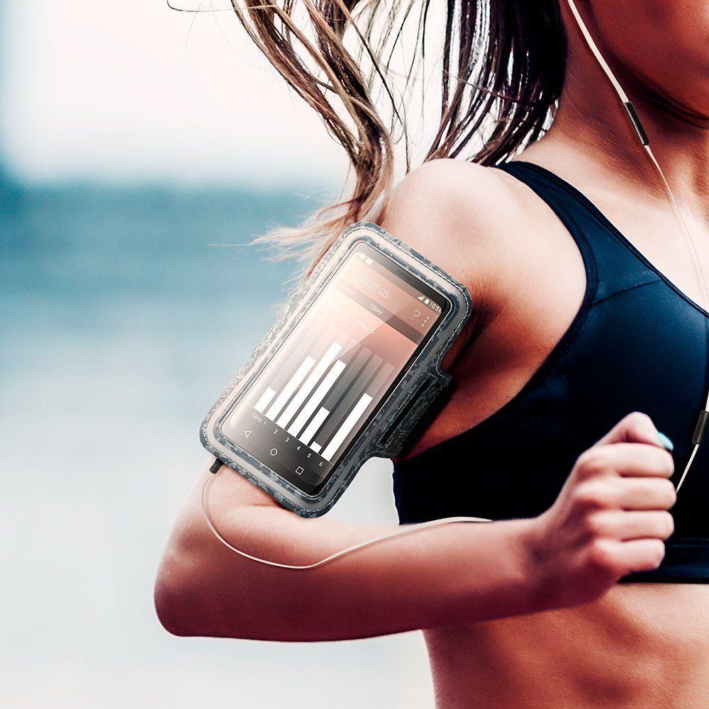 iTok webáruház - Spigen Spigen A700 univerzális karpánt tok 6.9" (fekete terepszínű) 11 Spigen A700 univerzális karpánt tok 6.9" (fekete terepszínű) - Image 11