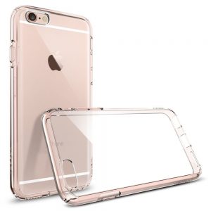 Spigen Ultra Hybrid iPhone 6/6s (4.7) tok (Rose Crystal)