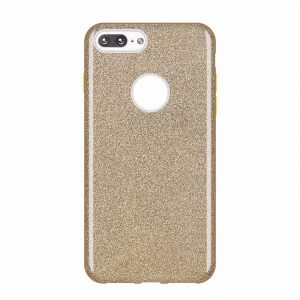 Wozinsky Glitter Shining tok iPhone 7 Plus / 8 Plus (arany)