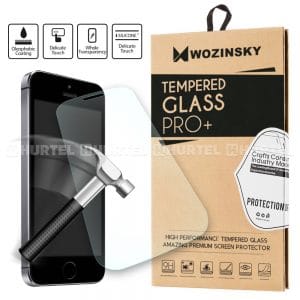 Wozinsky edzett üveg 9H PRO+ képernyővédő üvegfólia iPad Mini 5/4 7.9″