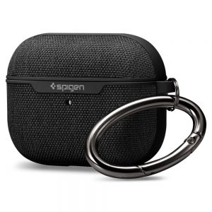 Spigen Urban Fit AirPods Pro tartó (fekete)