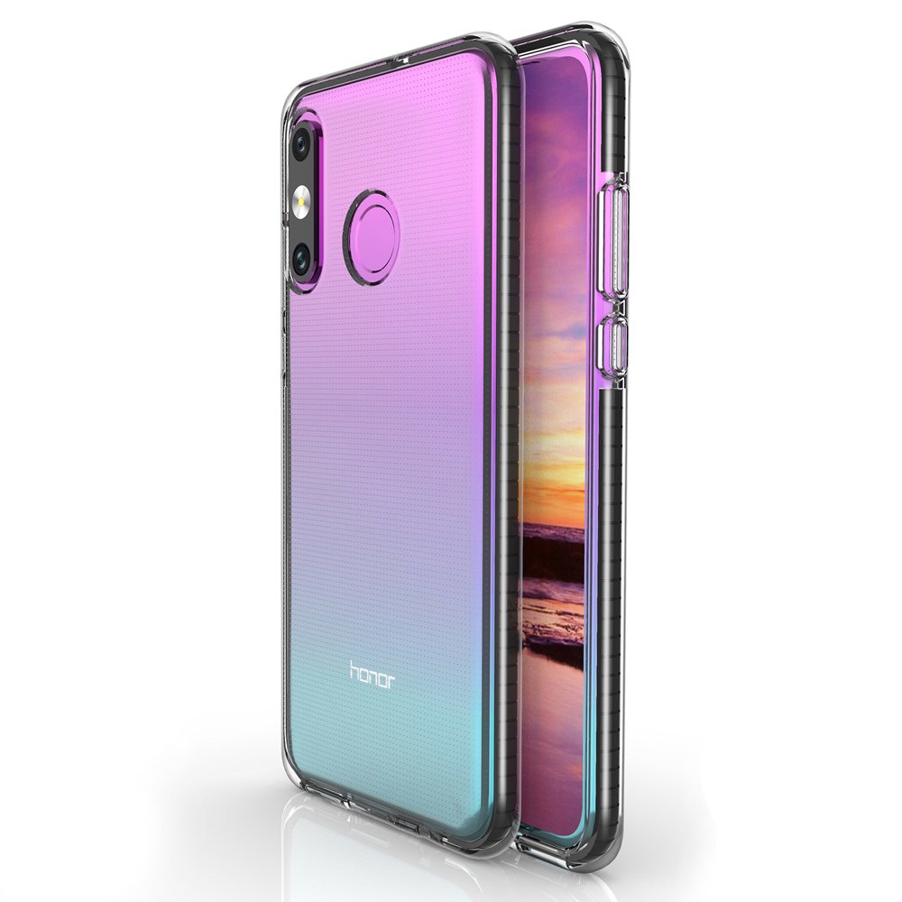 Spring Case átlátszó tok színes kerettel Huawei P30 Lite (többféle színben) - Image 11