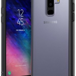 Ringke Fusion Bumper Samsung Galaxy A6+ (fekete)