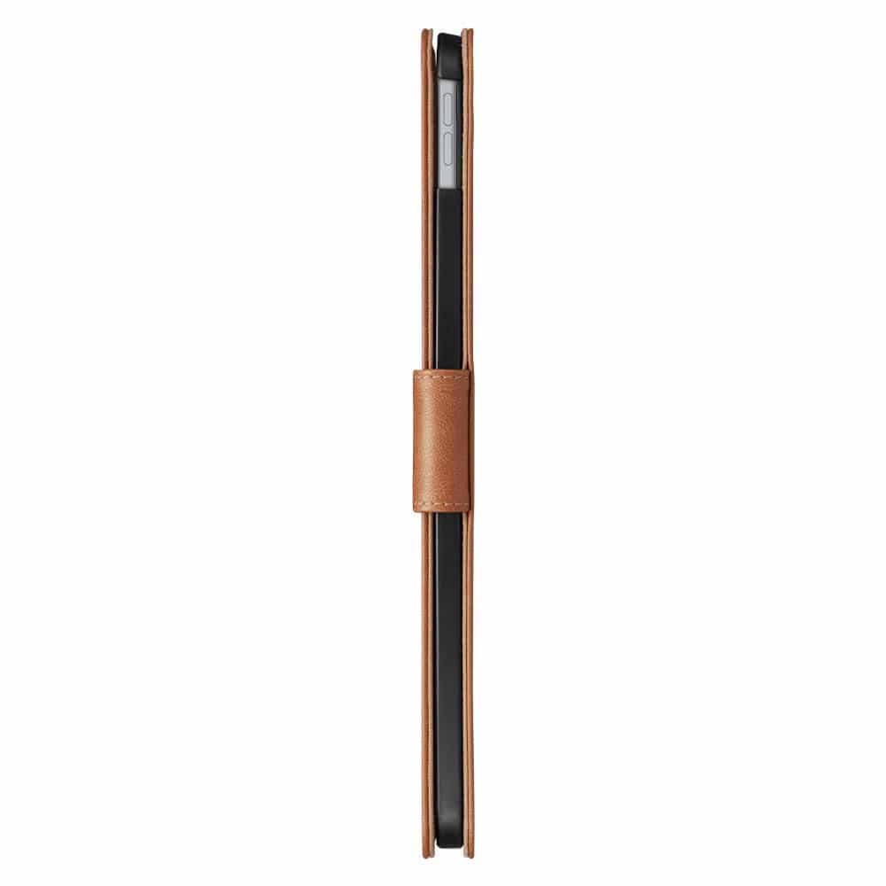 iTok webáruház - Spigen Spigen Stand Folio iPad Pro 11" 2018 tok (barna) 10 Spigen Stand Folio iPad Pro 11" 2018 tok (barna) - Image 10