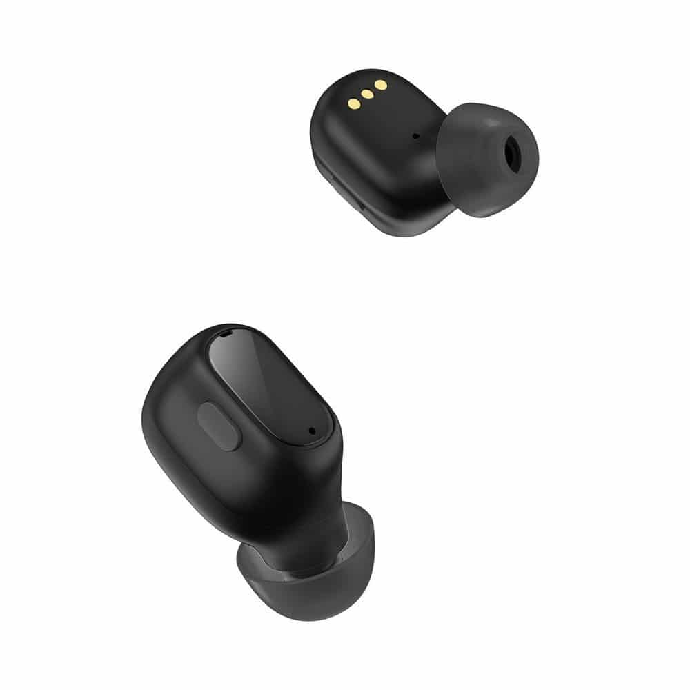 iTok webáruház - Baseus Baseus Encok WM01 PLUS vezetéknélküli fülhallgató TWS Bluetooth 5.0 (fekete) 9 Baseus Encok WM01 PLUS vezetéknélküli fülhallgató TWS Bluetooth 5.0 (fekete) - Image 9