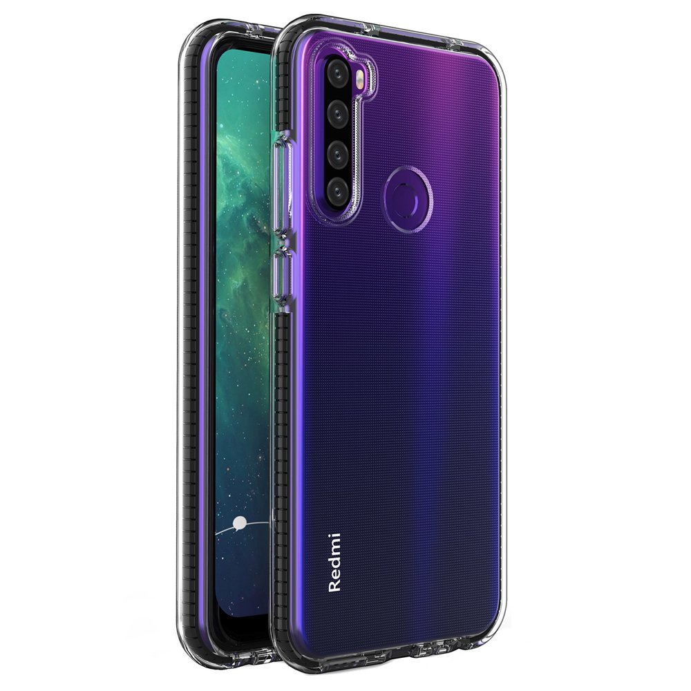 Spring Case átlátszó tok színes kerettel Xiaomi Redmi Note 8T (többféle színben) - Image 10