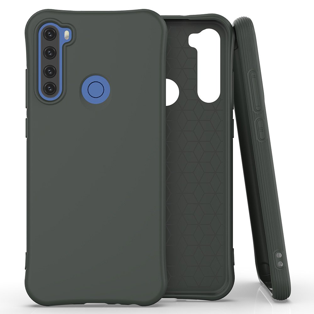 Soft Color Case flexibilis gél telefontok Xiaomi Redmi Note 8T (többféle színben) - Image 3