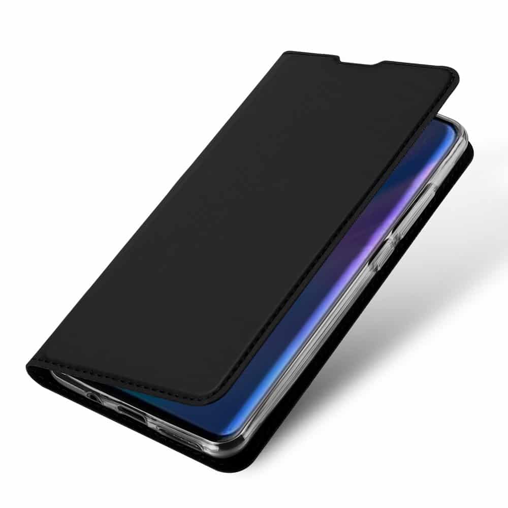 Dux Ducis Skin Pro nyitható Huawei P30 telefontok (fekete) - Image 4