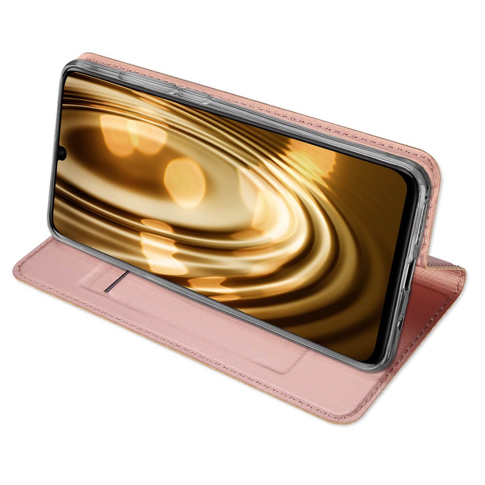 Dux Ducis Skin Pro nyitható Samsung Galaxy S21 telefontok (rózsaszín) - Image 10