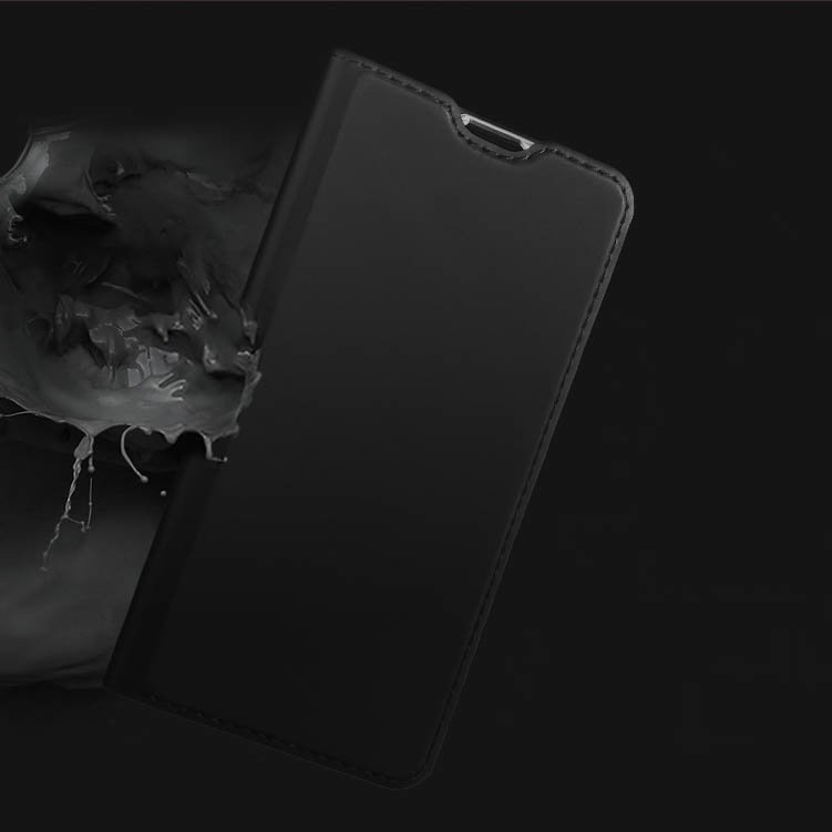 Dux Ducis Skin Pro nyitható Huawei P30 telefontok (fekete) - Image 8