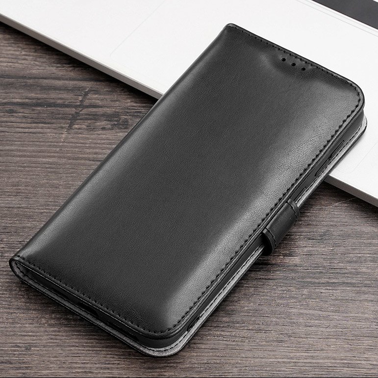 Dux Ducis Kado oldalranyíló műbőr iPhone 7/8/SE 2020/SE 2022 telefontok (fekete) - Image 5