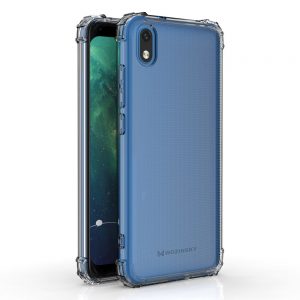 Wozinsky Anti Shock ütésálló telefontok Samsung Galaxy A10 (átlátszó)