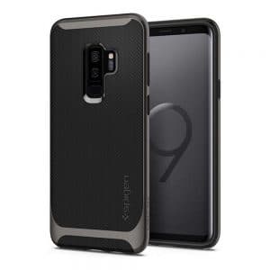 Spigen Neo Hybrid Samsung Galaxy S9+ tok (szürke)