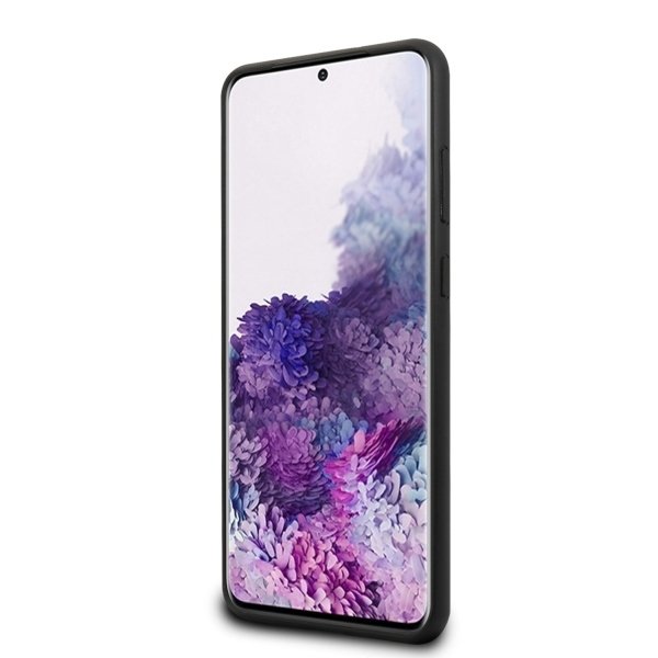 iTok webáruház - Guess Guess 4G Stripe Samsung S20+ G985 telefontok (szürke) 5 Guess 4G Stripe Samsung S20+ G985 telefontok (szürke) - Image 5