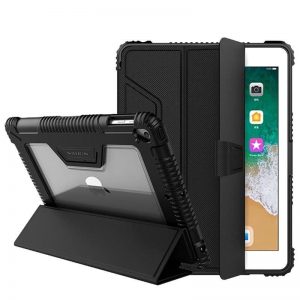 Nillkin Armor ütésálló tok iPad 9.7″ 2017/2018 (fekete)