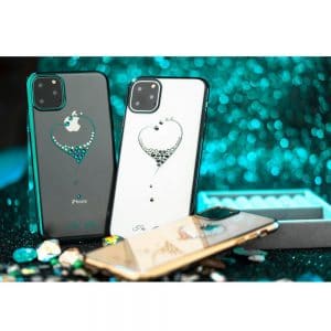 Kingxbar Wish Series Swarovski kristályokkal iPhone 11 tok