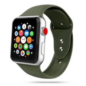 Tech-Protect Iconband Apple Watch 38/40/41mm szíj (khaki)