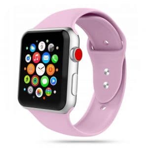 Tech-Protect Iconband Apple Watch szíj (lila)