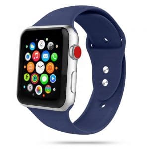 Tech-Protect Iconband Apple Watch szíj (kék)