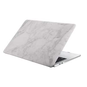 Uniq Husk Pro Marble MacBook Pro 13″ 2016/2017 tok (fehér márvány)