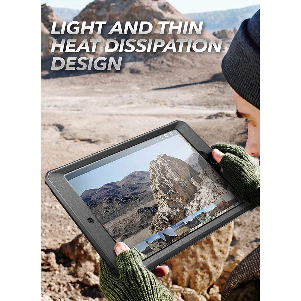 iTok webáruház - Supcase Supcase Unicorn Beetle Pro iPad 10.2" (fekete) 4 Supcase Unicorn Beetle Pro iPad 10.2" (fekete) - Image 4