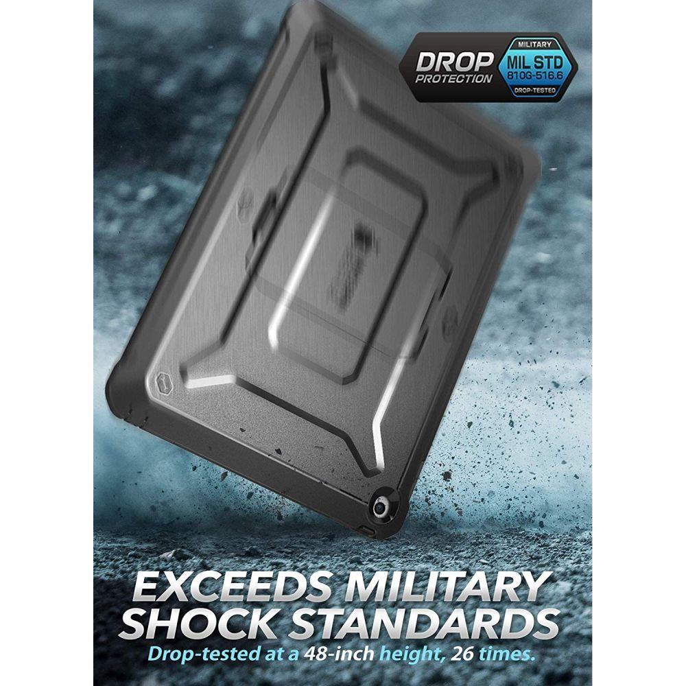 iTok webáruház - Supcase Supcase Unicorn Beetle Pro iPad 10.2" (fekete) 2 Supcase Unicorn Beetle Pro iPad 10.2" (fekete) - Image 2