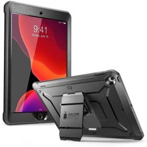 Supcase Unicorn Beetle Pro iPad 10.2″ (fekete)