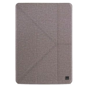 Uniq Yorker Kanvas védőtok iPad 10.2″ (bézs)