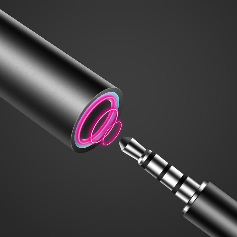 3,5mm jack USB Type C átalakító adapter kábel - Image 8