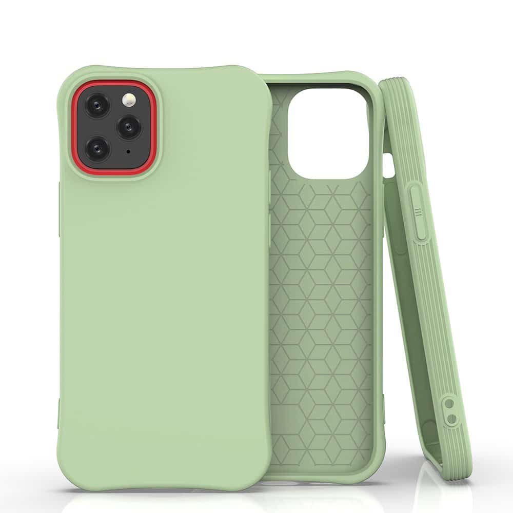 Soft Color Case flexibilis gél telefontok iPhone 12 / iPhone 12 Pro (többféle színben) - Image 6