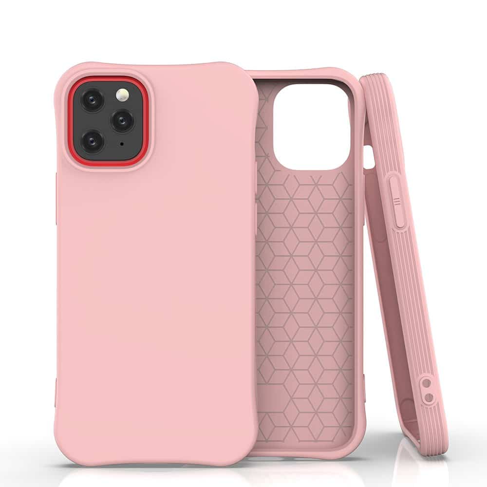 Soft Color Case flexibilis gél telefontok iPhone 12 / iPhone 12 Pro (többféle színben) - Image 5