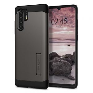 Spigen Slim Armor Huawei P30 Pro tok (szürke)