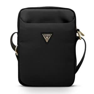 Guess Triangle Logo 10″ laptop táska (fekete)