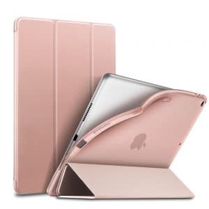 ESR Rebound iPad Mini 5/4 7,9″ kinyitható tok (rosegold)