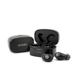Guess GUTWSJL4GBK Bluetooth TWS headset fülhallgató (fekete)