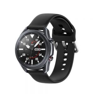 Tech-Protect Iconband Samsung Galaxy Watch 3 szíj 45mm (fekete)