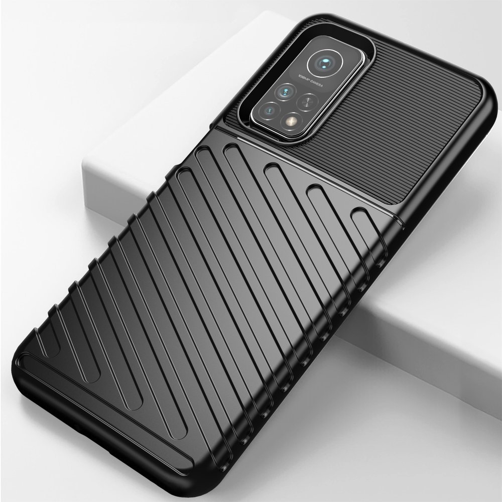 iTok webáruház - Hurtel Thunder Case TPU telefontok Xiaomi Mi 10T/10T Pro (kék) 14 Thunder Case TPU telefontok Xiaomi Mi 10T/10T Pro (kék) - Image 14