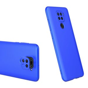 GKK 360 védőtok 3 részes Xiaomi Redmi Note 9 (kék)