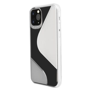 S-Case Flexible TPU telefontok Samsung Galaxy A71 (átlátszó)
