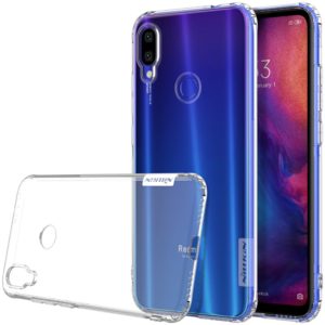 Nillkin Nature ultra vékony szilikon tok Xiaomi Redmi Note 7 (átlátszó)