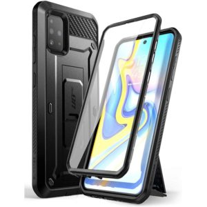 Supcase Unicorn Beetle Pro Samsung Galaxy A71 ütésálló tok (fekete)