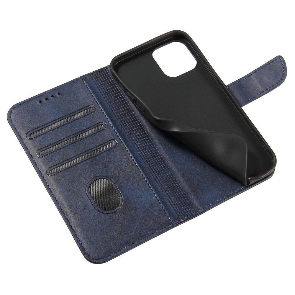 Magnet Case elegáns kinyitható tok Huawei P Smart 2019 (kék) - Image 7